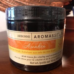 ✨NEW✨ Arbonne Sea Salt Scrub